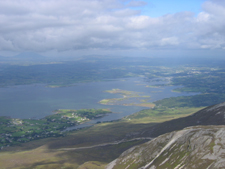 0804 Croagh Patrick Clew 
