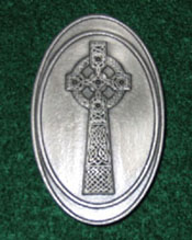 Celtic Ireland Refridgerator Magnet Celtic Cross