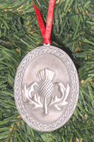 Celtic Ireland Scottish Thistle Celtic Ornament