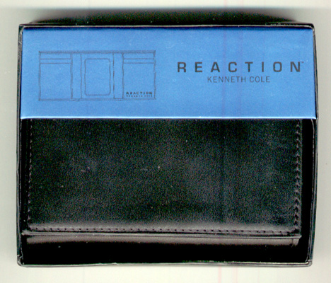 kctrifold box